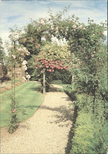 Peckover house garden wisbech - house,