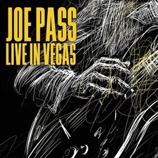 Joe Pass - Live In Vegas - CD