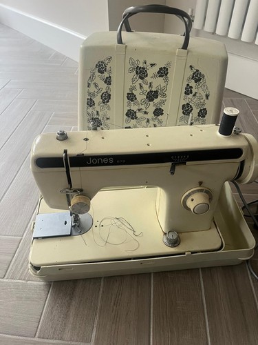 Vintage jones 672 - vintage,