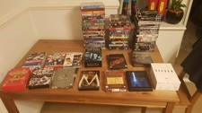 4k blu ray joblot bulk collection 3D DvD star wars bbc  james bond harry potter 