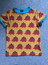 Maxomorra Organic Cotton Dino