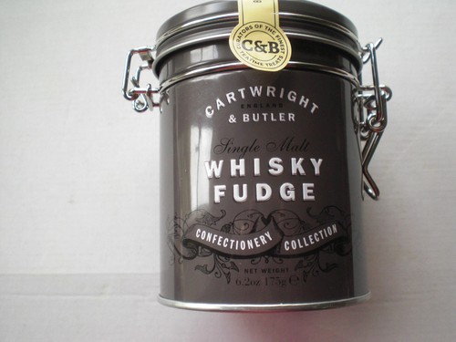 Cartwright butler whisky - &,