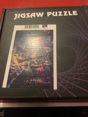 Jigsaw puzzle 1000 piece - 1000, (