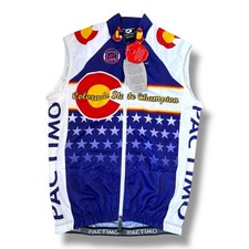 Cycling Wind Vest Colorado