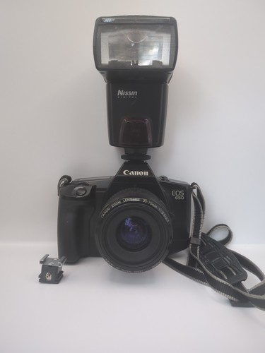 Canon eos 650 35mm - canon,