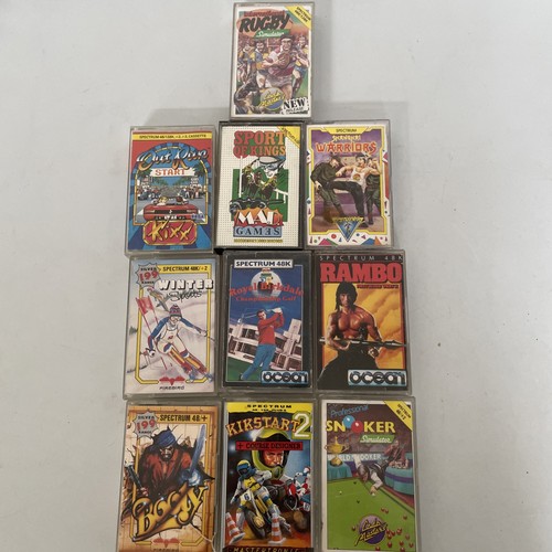 Spectrum x game - -,