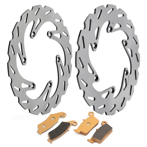 Front rear brake - front, &
