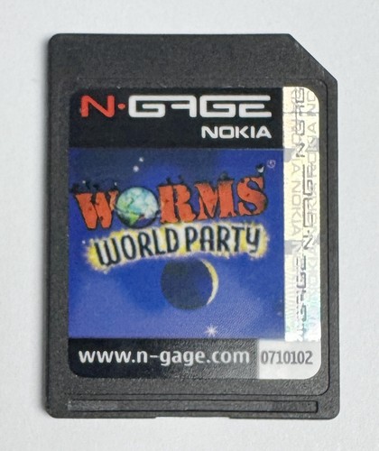 Worms world party nokia - -,