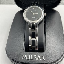 NEW LADIES PULSAR 50M QUARTZ