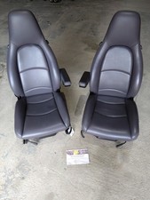 Porsche 911 993 USA Spec Very Good Electric Interior Front Seats & Arm Rests 