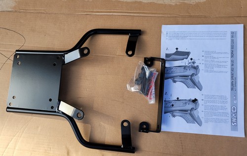 Triumph trophy 900 1200 - trophy, rack