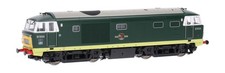 3523 Heljan OO Gauge Class 35 Hymek - Poor Runner (One Direction) (Pre-Owned)