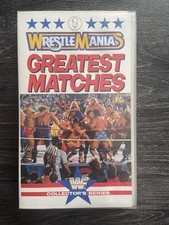 WWF Wrestlemania's Greatest