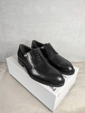 Pollini Formal Leather Shoes