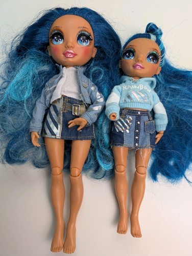 Rainbow high fashion doll - high,