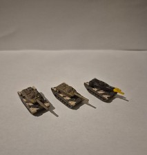 3 x Vintage Micro Machines