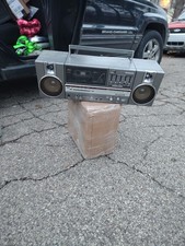 Vintage 80's PANASONIC RX-C45