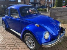 VW beetle EV Conversion NEW