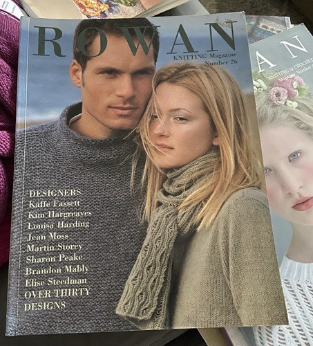 Rowan knitting crochet - &,