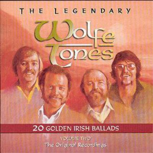 The wolfe tones golden - 20,