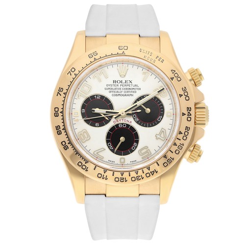 Rolex cosmograph daytona - rolex,