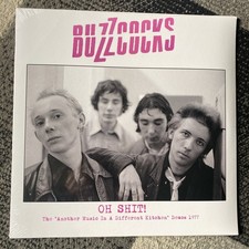 BUZZCOCKS Oh Shit! The Another