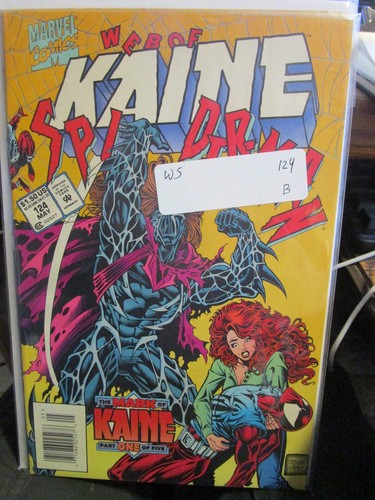 Web spider man - of, comics