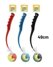 Dog Ball Launcher Thrower 49cm