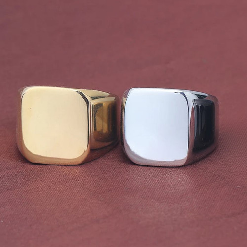 Men 316l polished stainless - 316l,