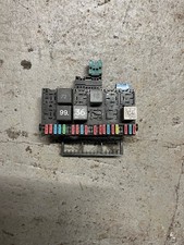 Vw T4 Transporter Fuse Box