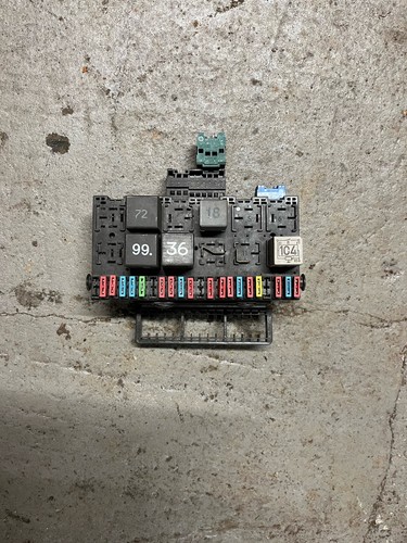 Transporter fuse box - transporter,