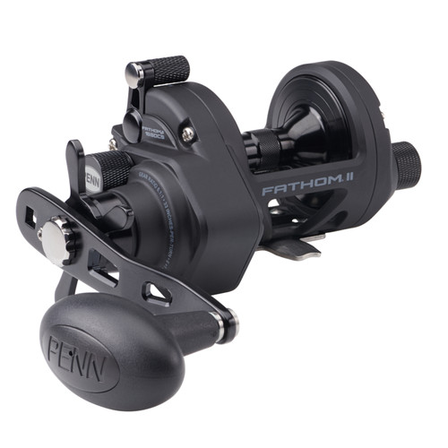 Penn fathom casting special - casting,