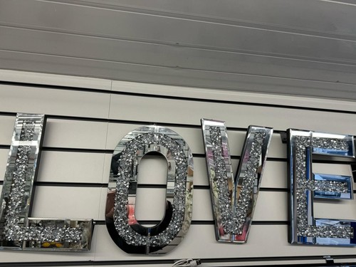 New love silver - love*silver, crushed