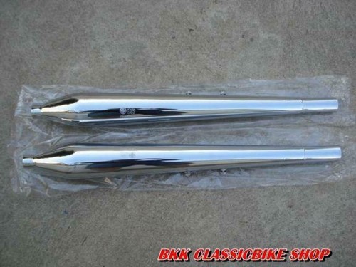 Honda cb350 cb250 exhaust - cb250,