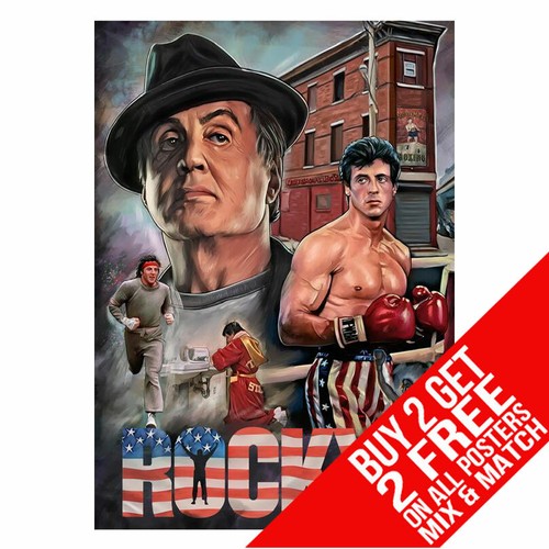Rocky dd5 boxing gym - dd5,