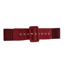 Womens Belt Waistband Stretch