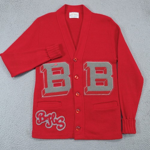 Vintage varsity sweater - vintage, 70s
