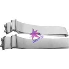 CC Scottish White Elasticated