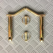 Tractor Lower Link Pins Cat 1