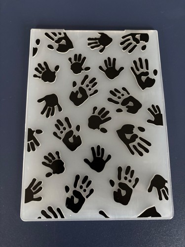 Embossing folder ideal for - folder,