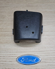 FORD ESCORT MK2 TOP STEERING WHEEL SHROUD TRIM BLACK 75 AB 3530 BBW RARE