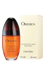 CALVIN KLEIN OBSESSION 30MLS