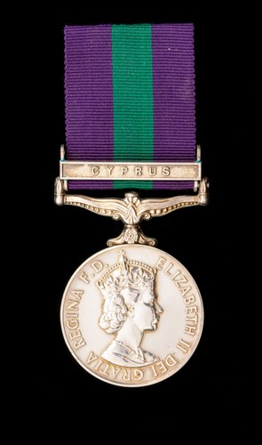 Elizabeth general service - elizabeth, ii