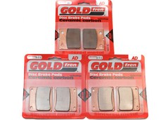 Brake Pads Front & Rear For