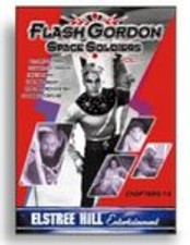 Flash Gordon Space Soldiers