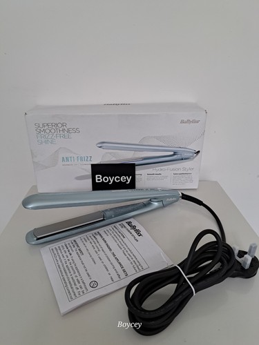 Babyliss hydro fusion - fusion, hair