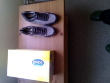 Bnib scholl trainers size - bnib,