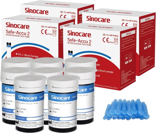 Sinocare blood - sinocare, (safe