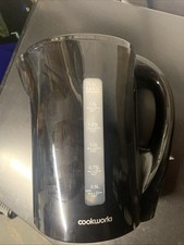 Cookworks Travel Kettle 1.7L