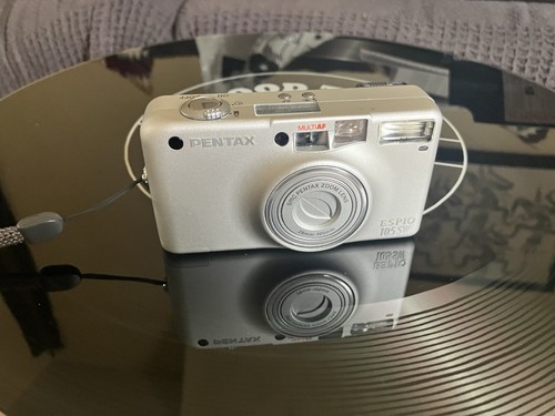 Pentax espio 105sw - pentax,